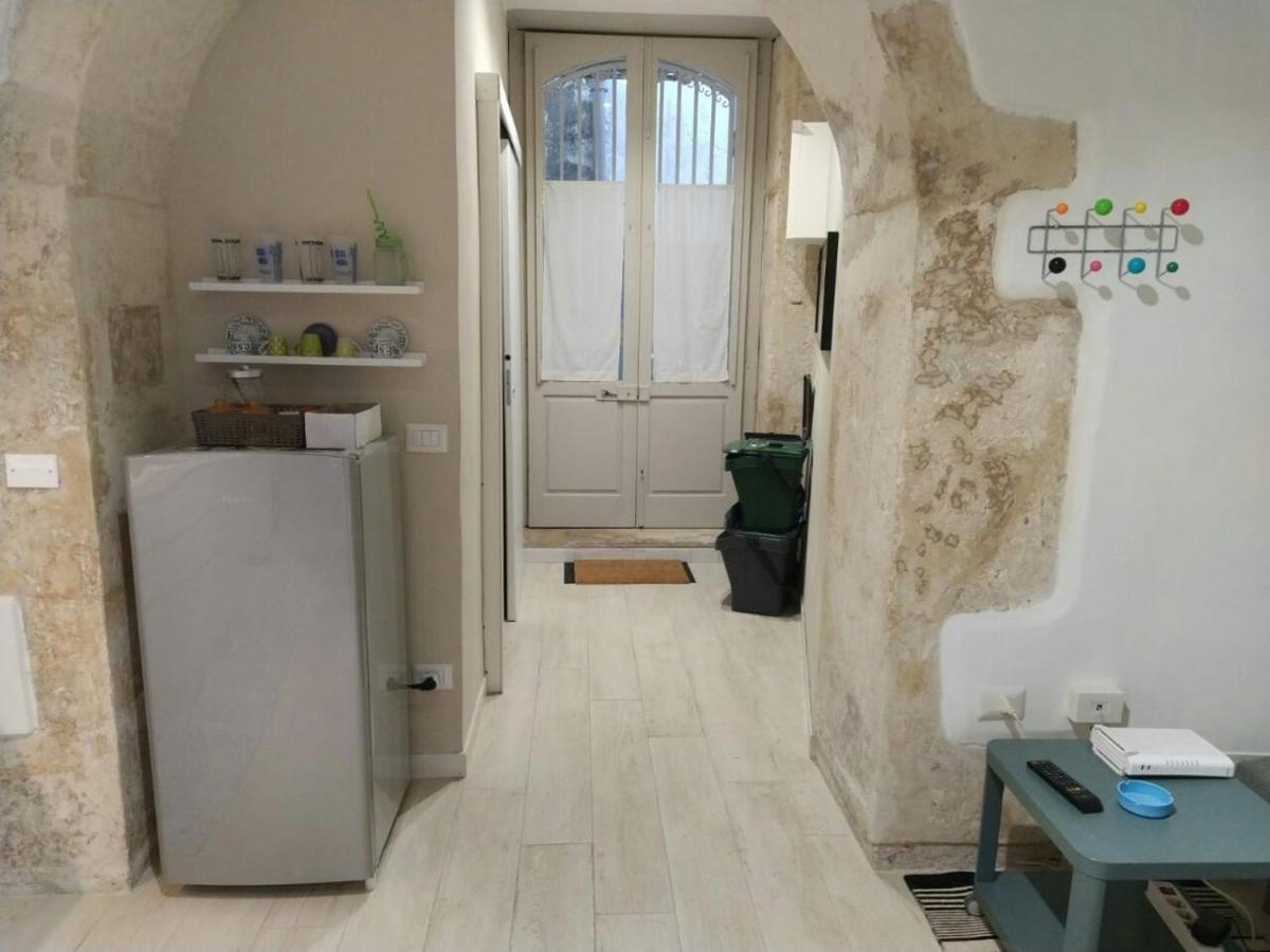Testa Di Moro Ortigia Συρακούσες Εξωτερικό φωτογραφία